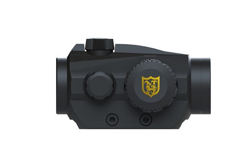 Nikko 1X30mm Red Dot Sight including High Rise Mount 3 MOA dot